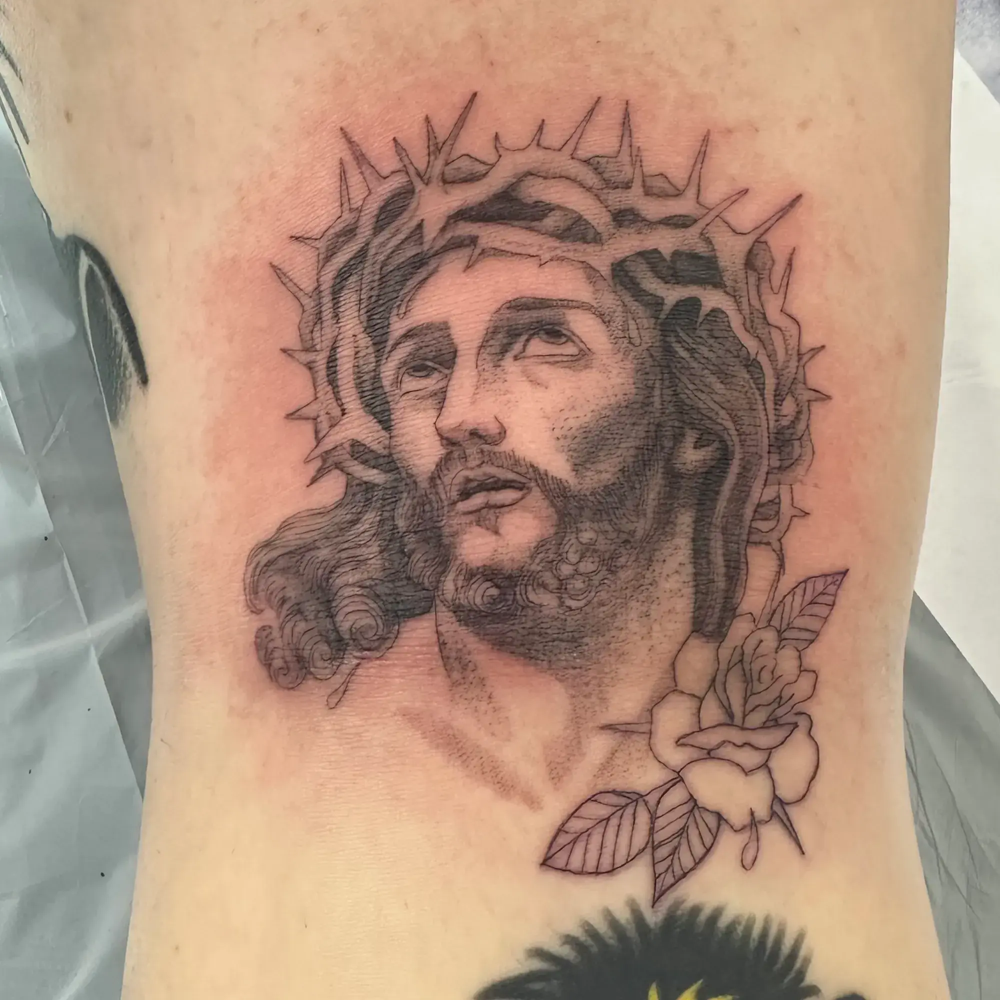 Tattoo by Mike Stapleton