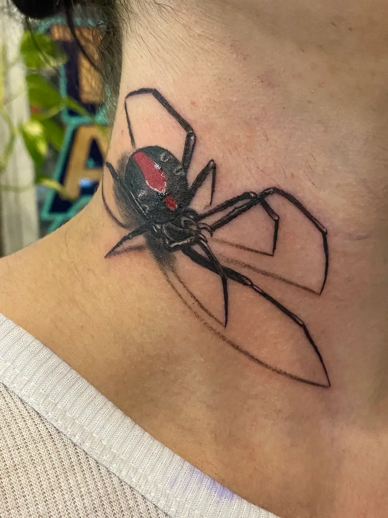 Tattoo by Mike Stapleton